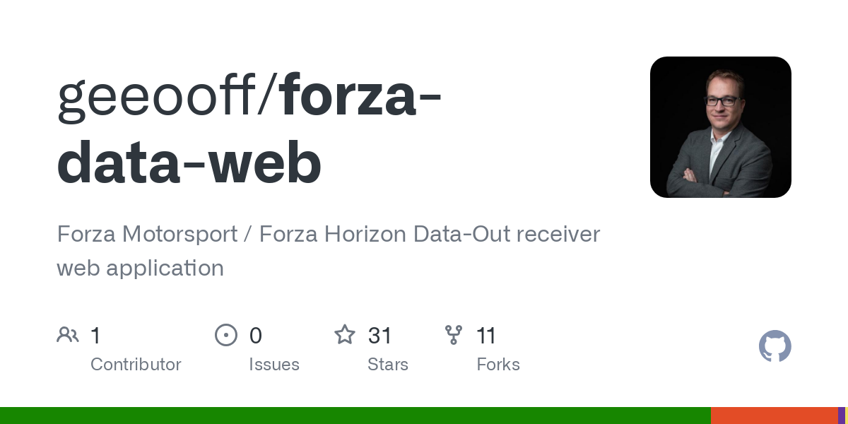 forza data web