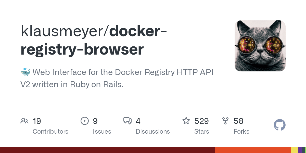 docker registry browser