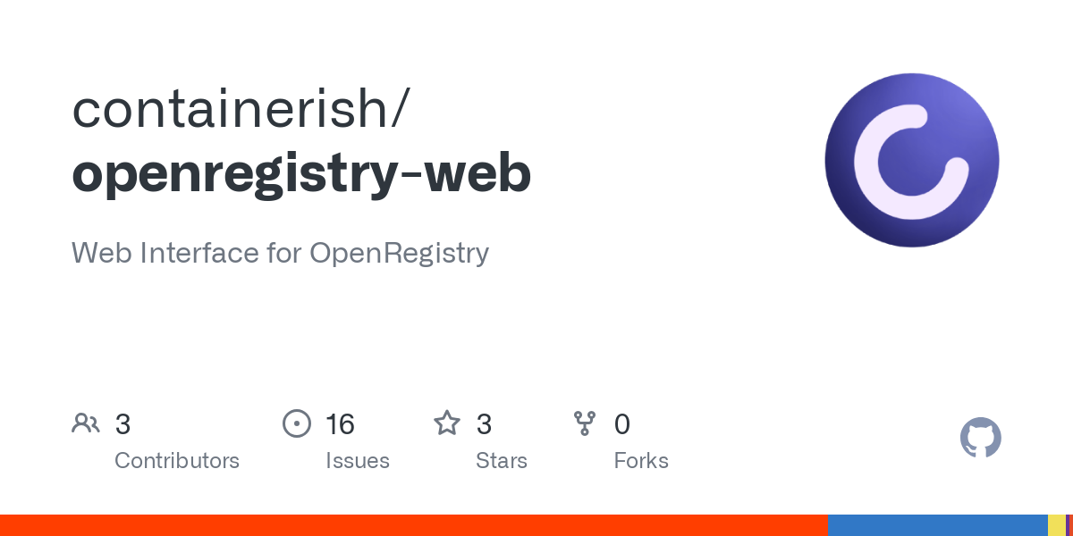 openregistry web