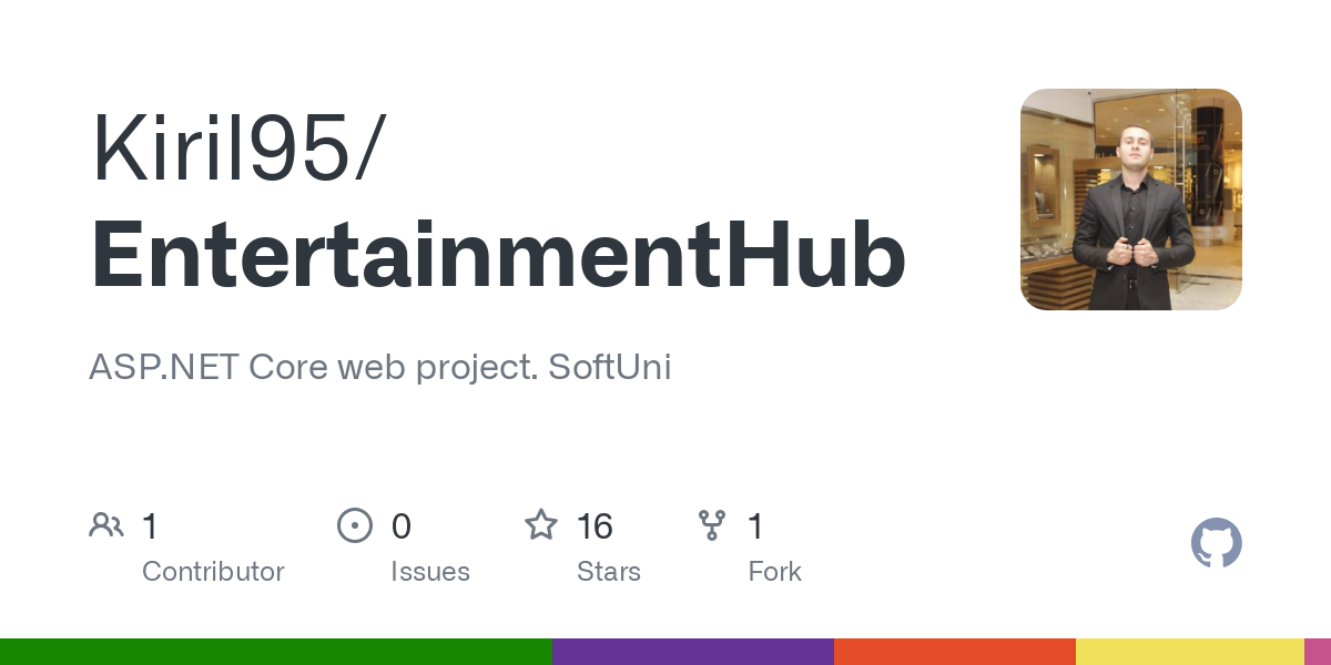 EntertainmentHub