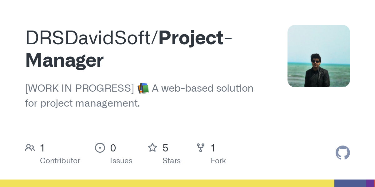 Project Manager