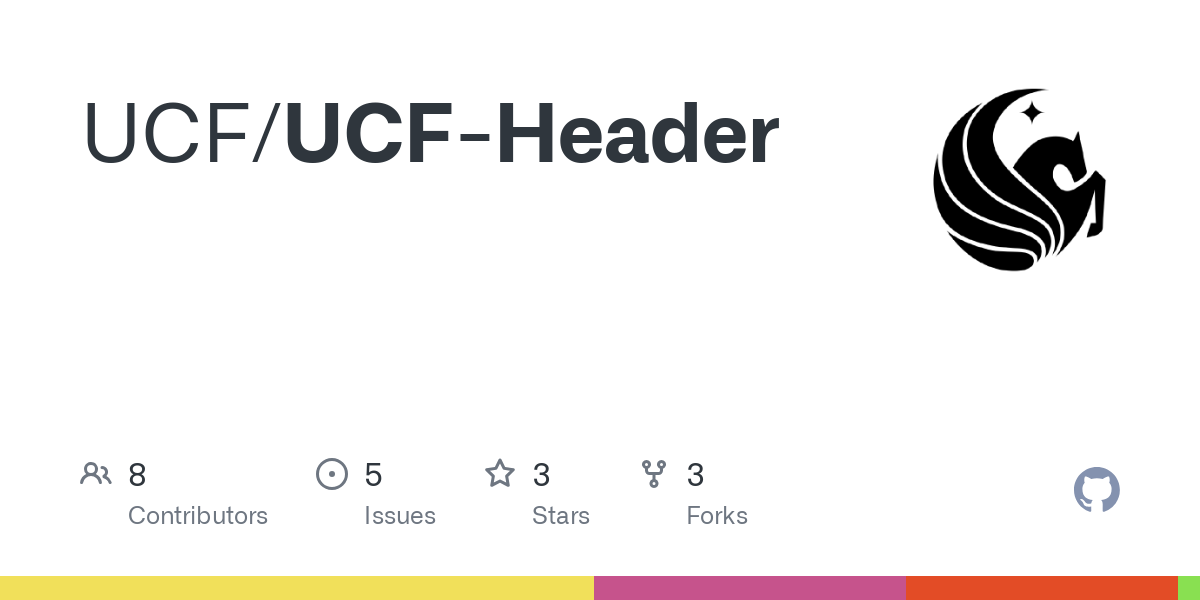UCF Header
