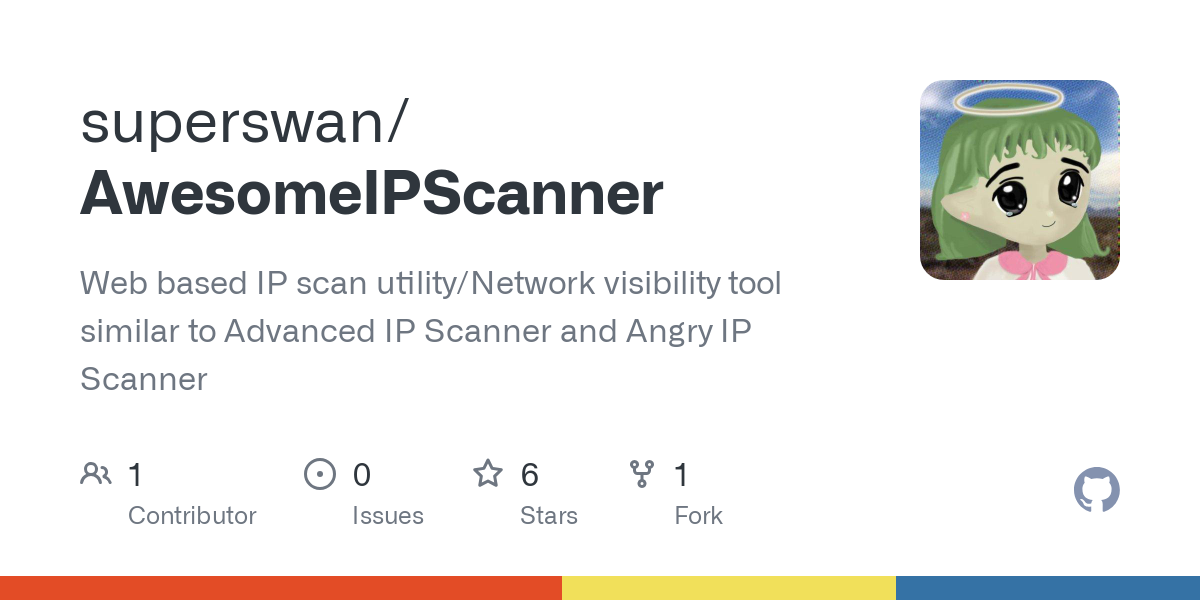 AwesomeIPScanner