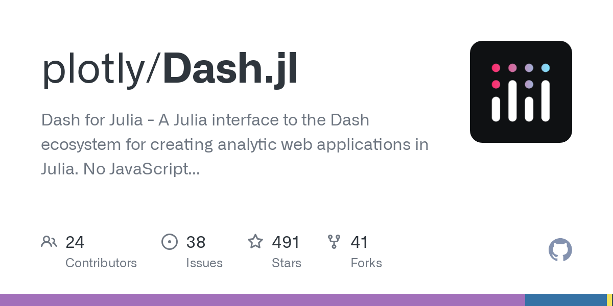 Dash.jl