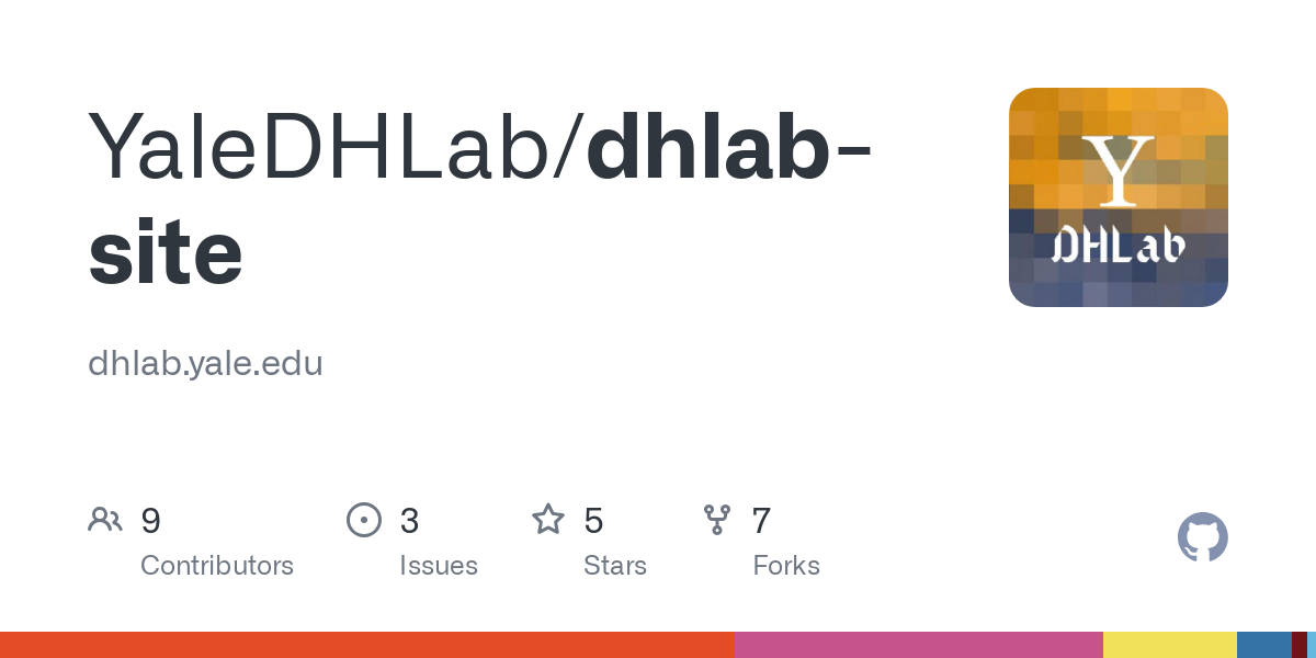 dhlab site