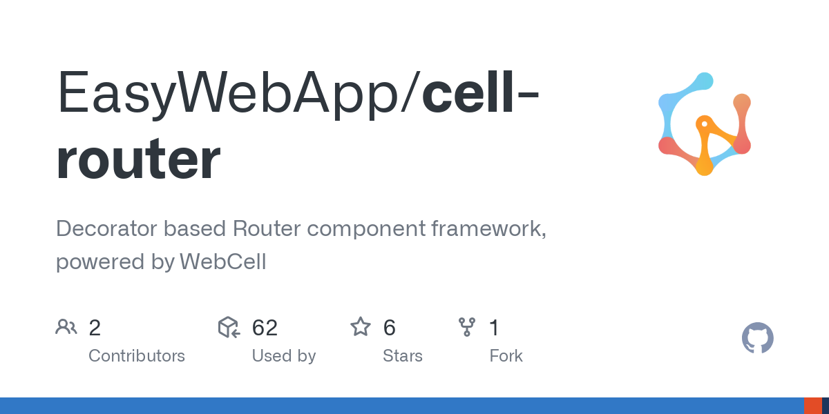 cell router