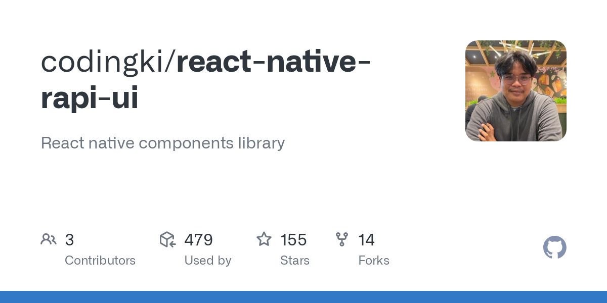 react native rapi ui