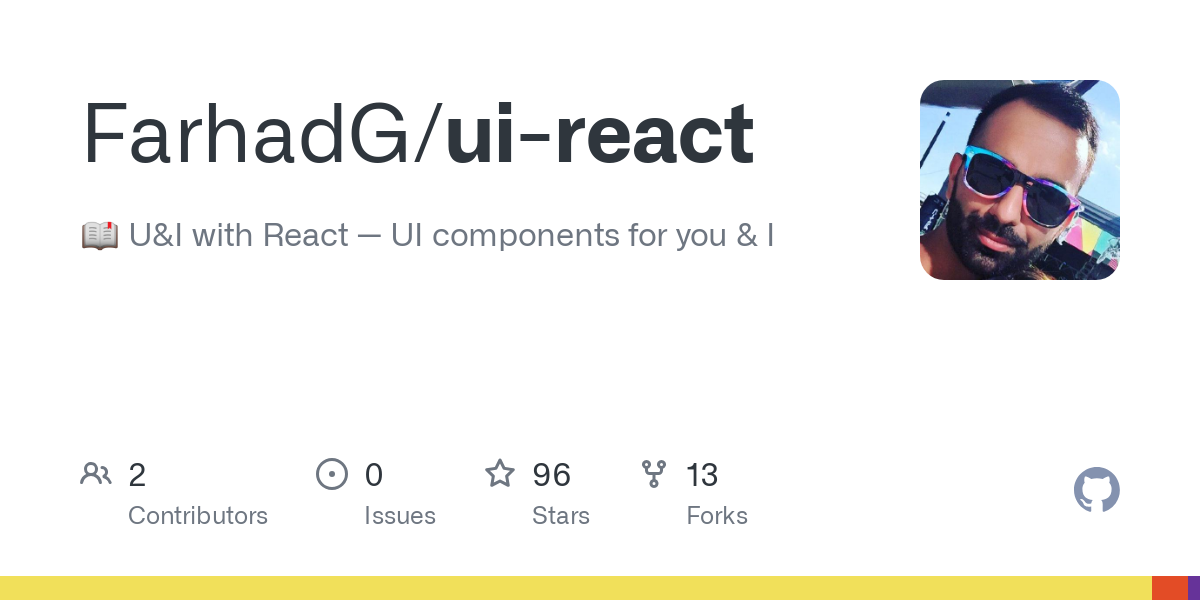 ui react