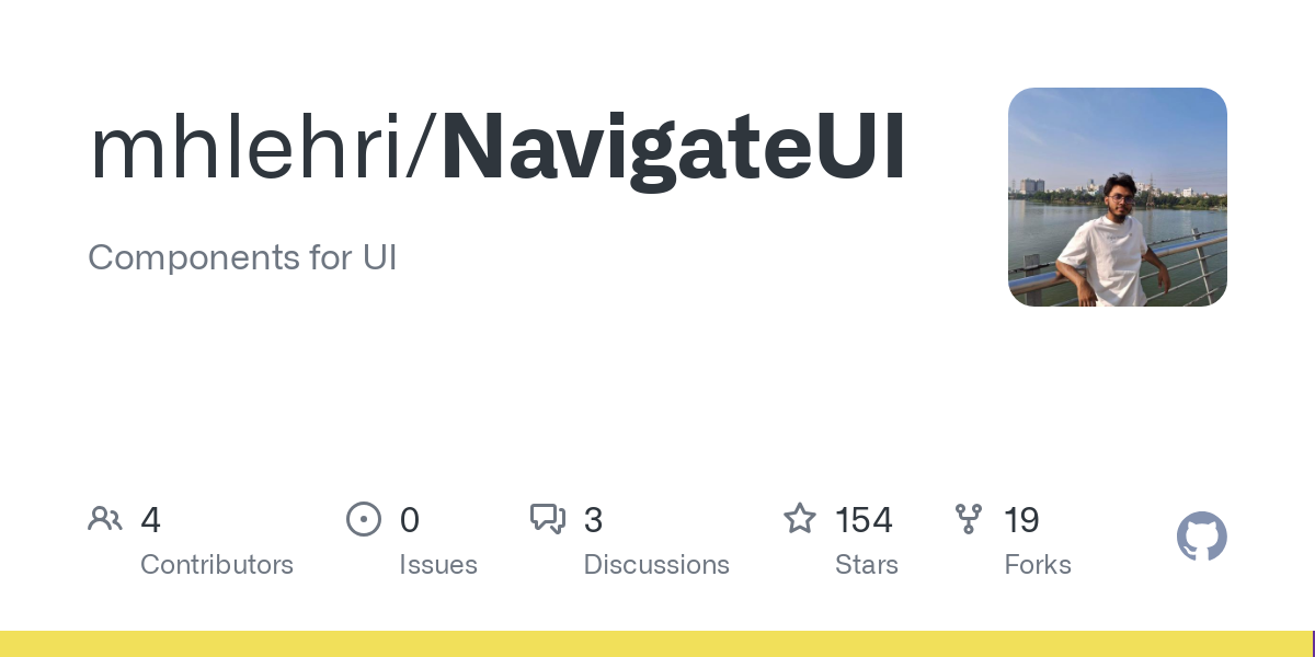 NavigateUI
