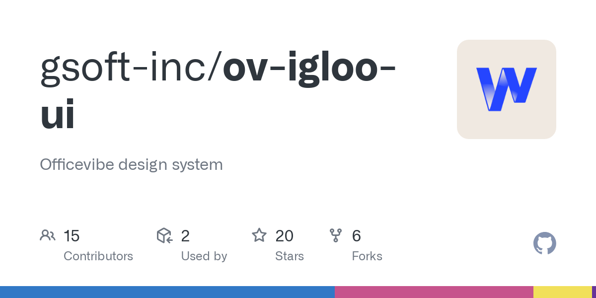 ov igloo ui