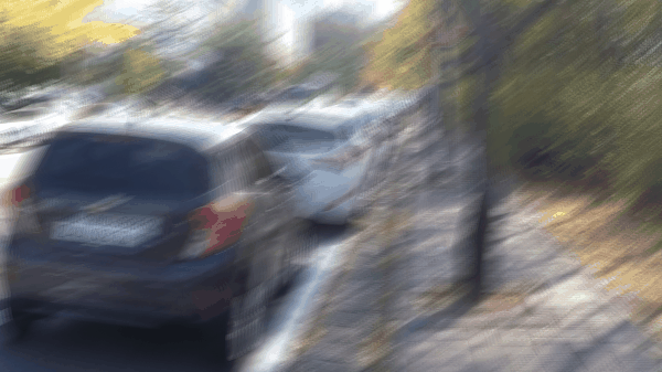 Nafnet für Image Deblur