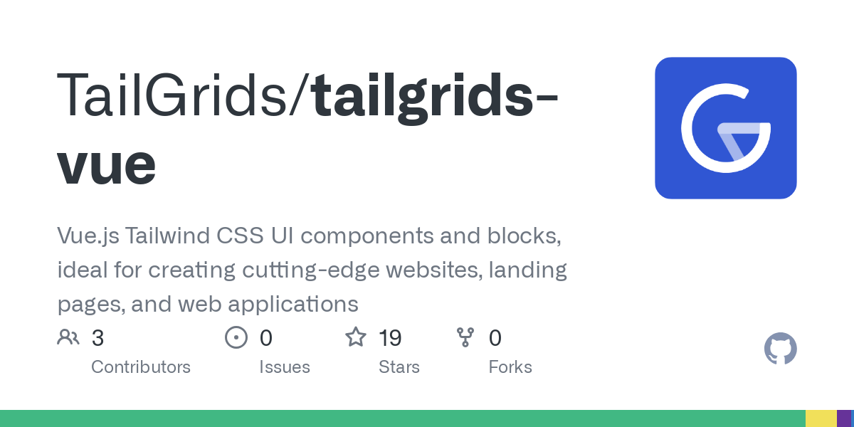 tailgrids vue