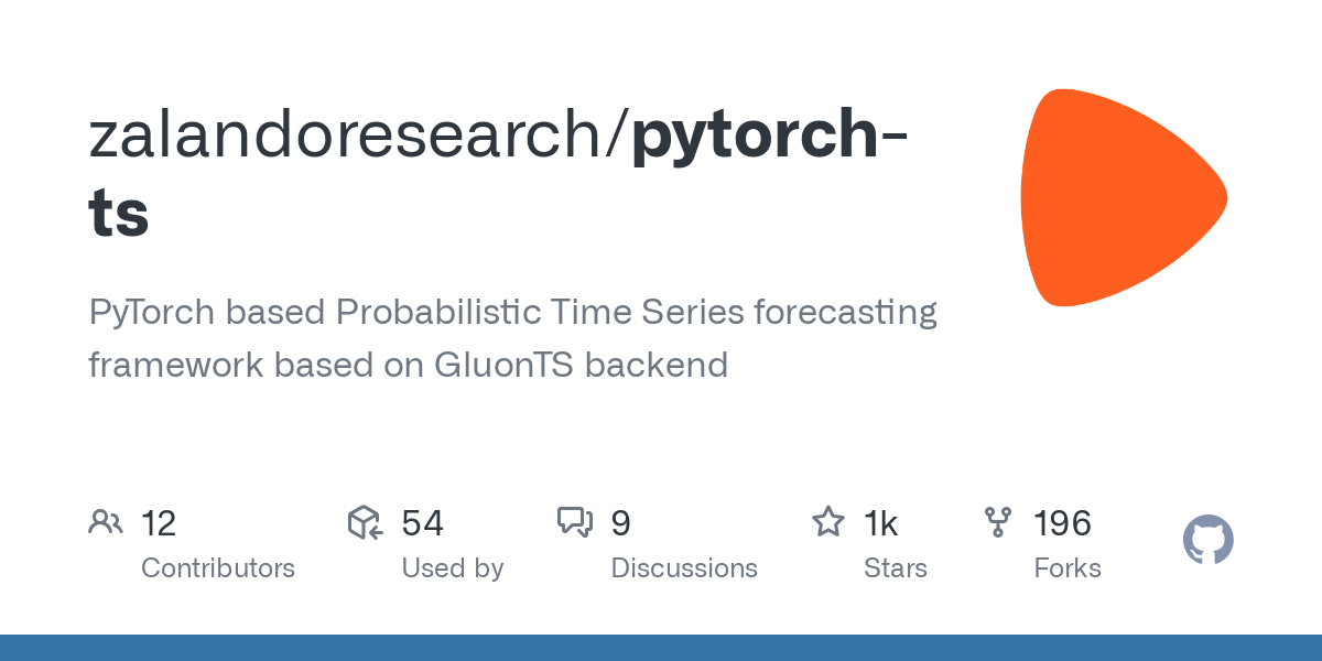 pytorch ts