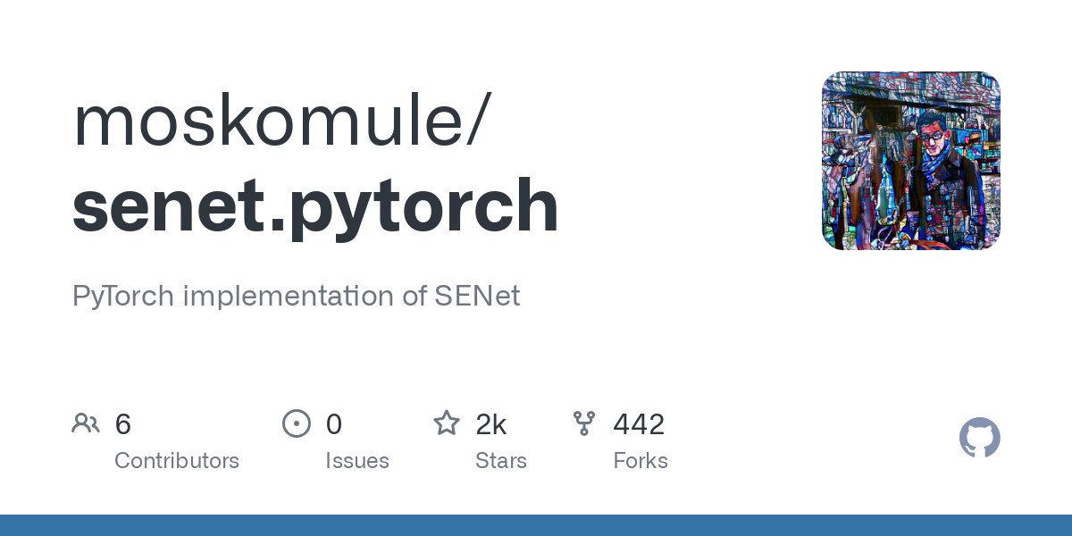 senet.pytorch
