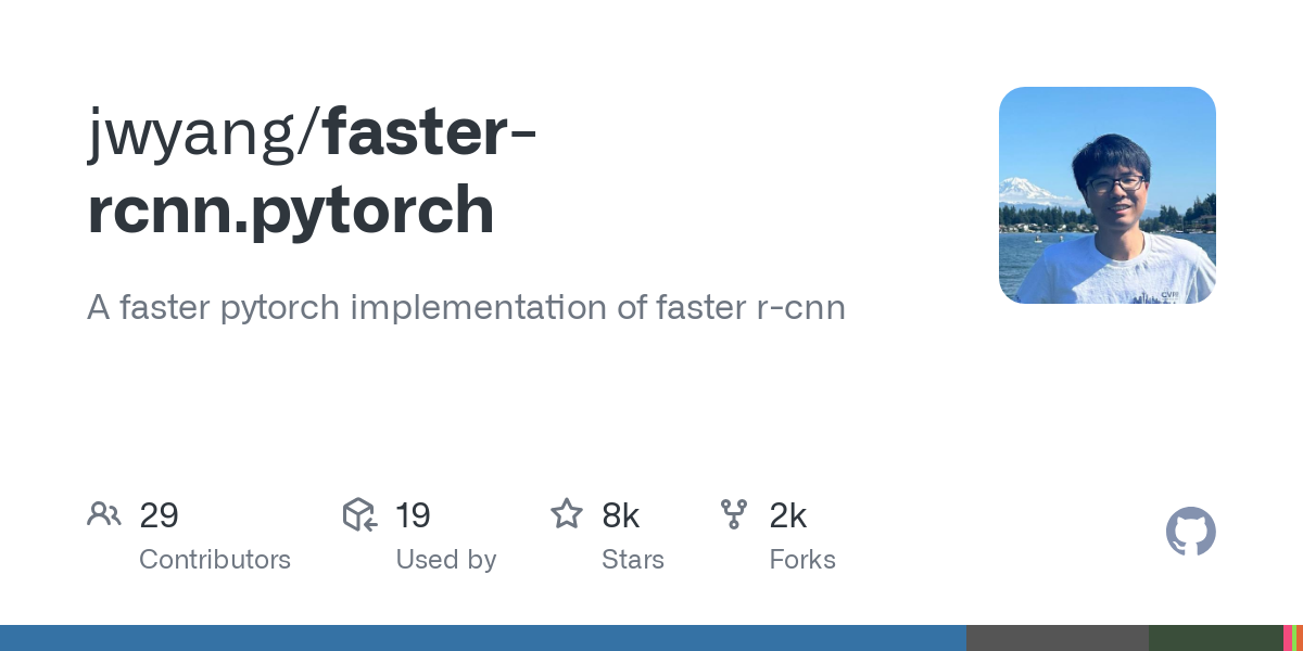 faster rcnn.pytorch