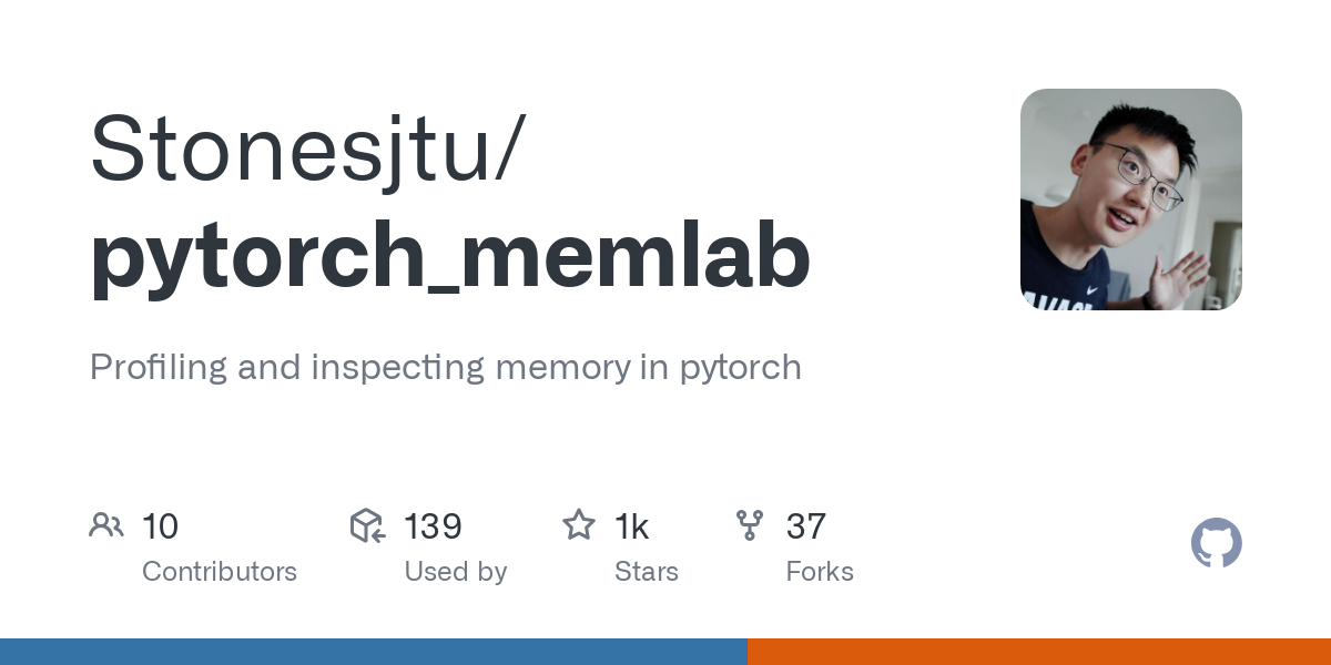 pytorch_memlab