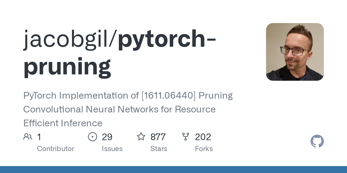 pytorch pruning