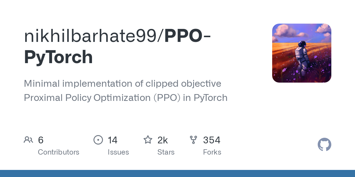 PPO PyTorch