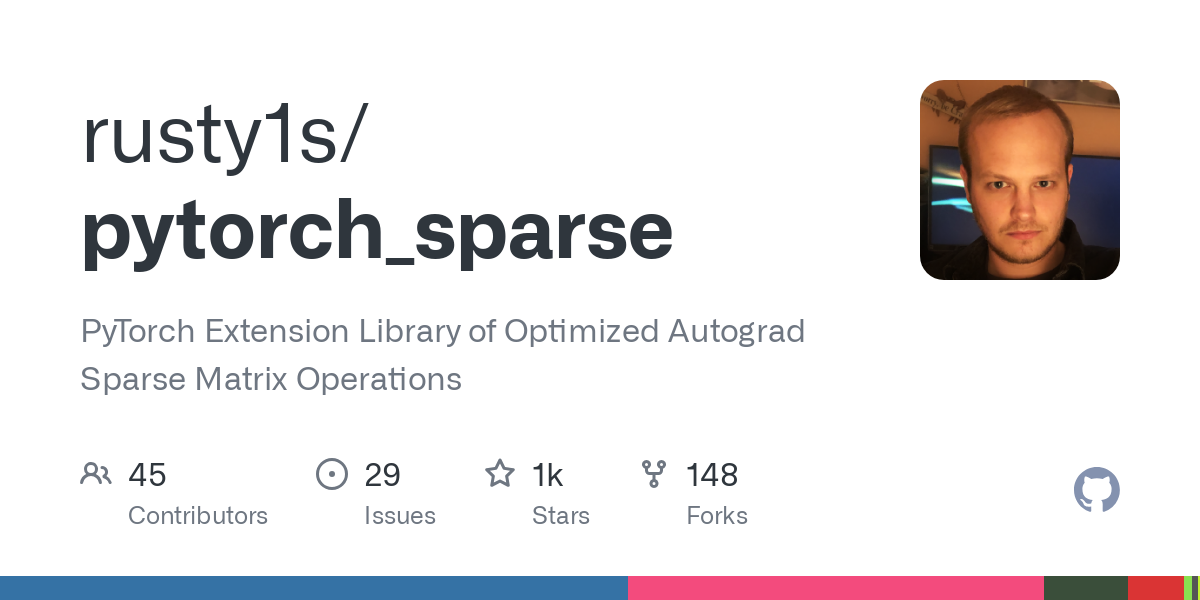 pytorch_sparse