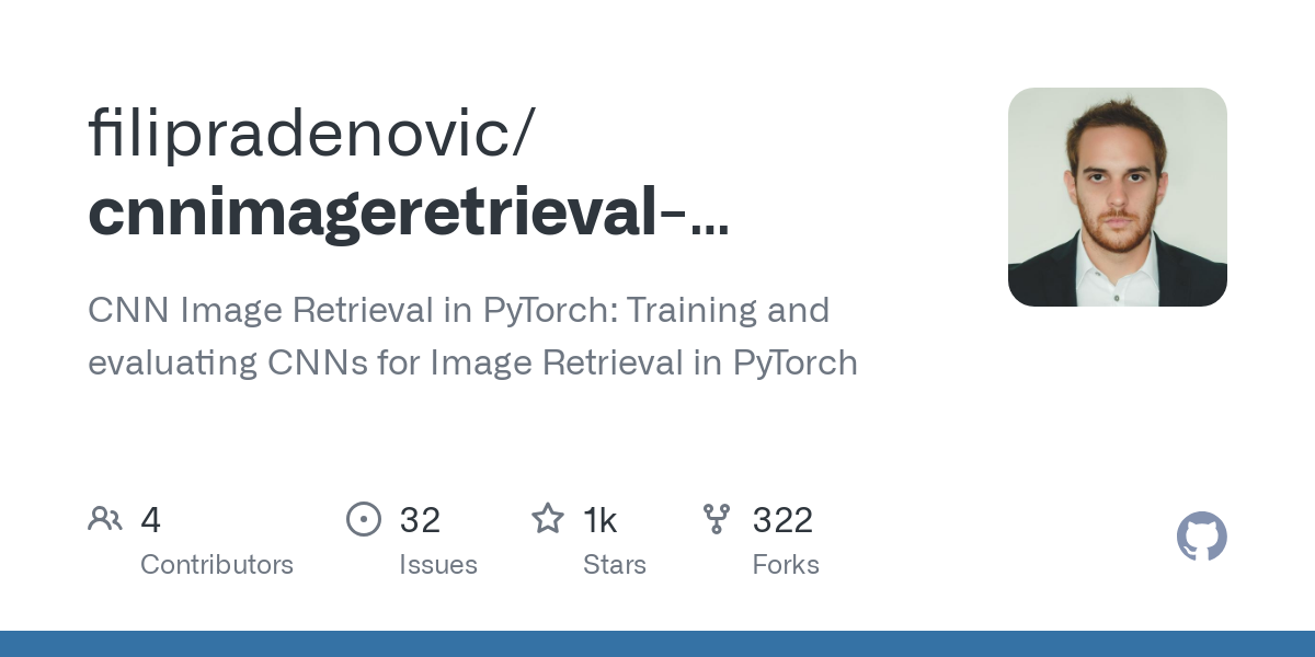 cnnimageretrieval pytorch