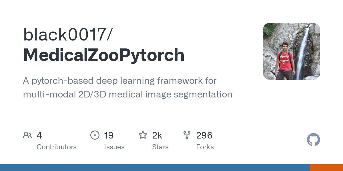 MedicalZooPytorch