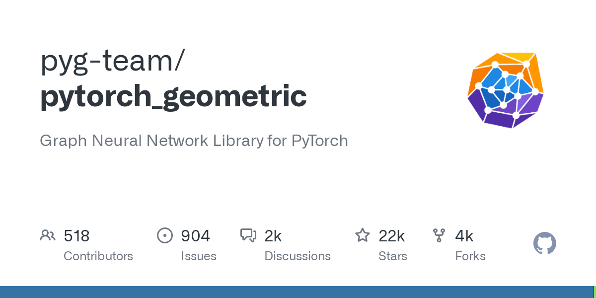 pytorch_geometric