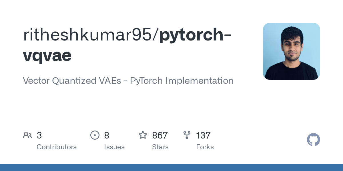 pytorch vqvae