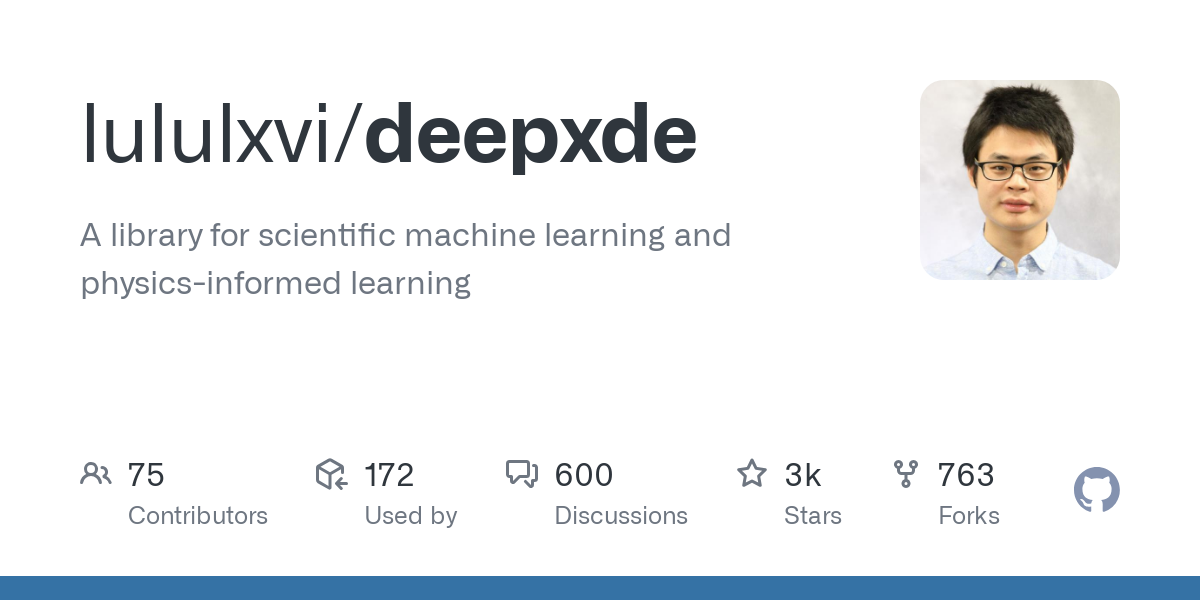 deepxde