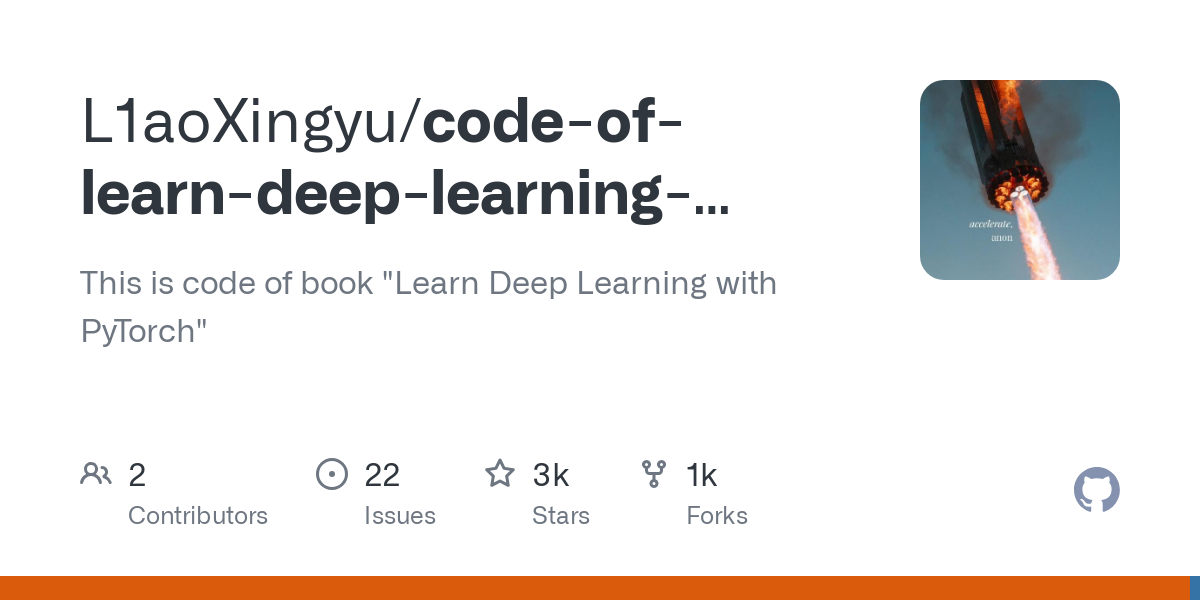 code of learn deep learning with pytorch
