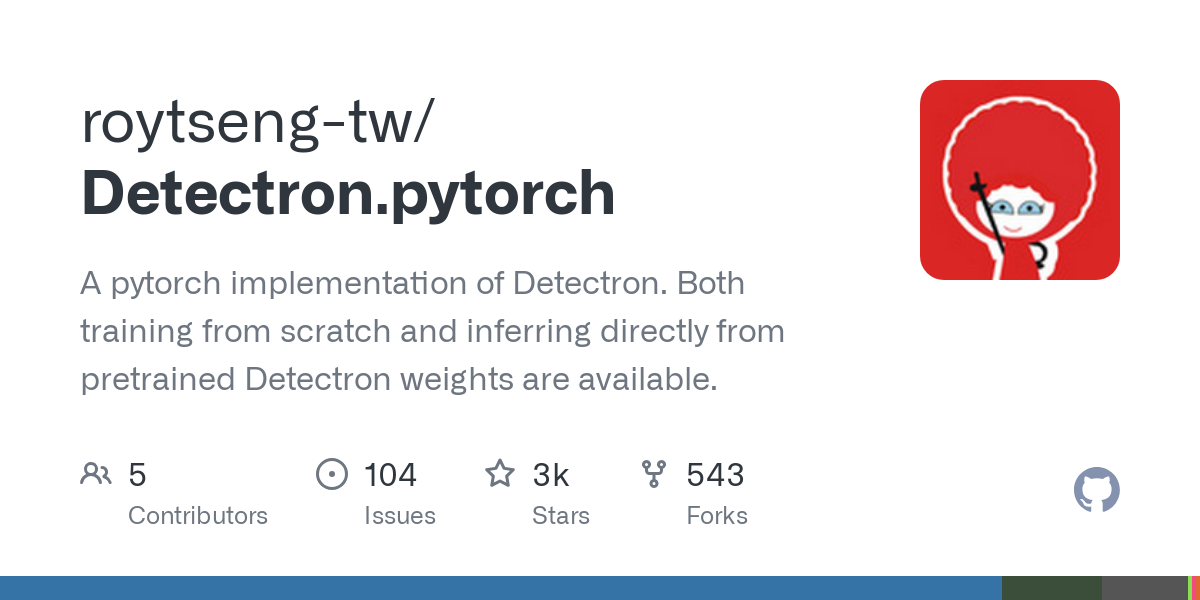 Detectron.pytorch