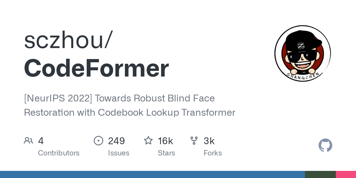 CodeFormer