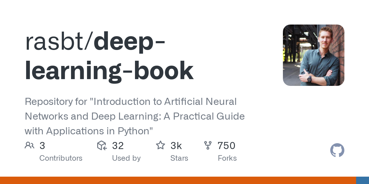 deep learning book