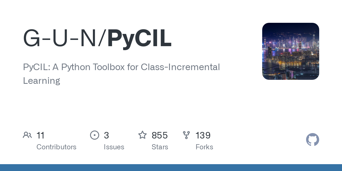 PyCIL
