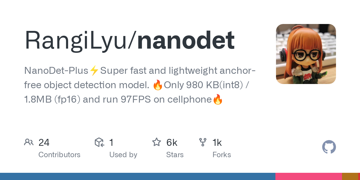 nanodet