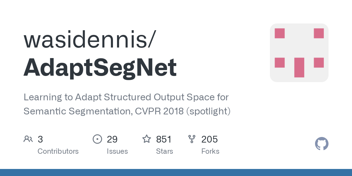 AdaptSegNet