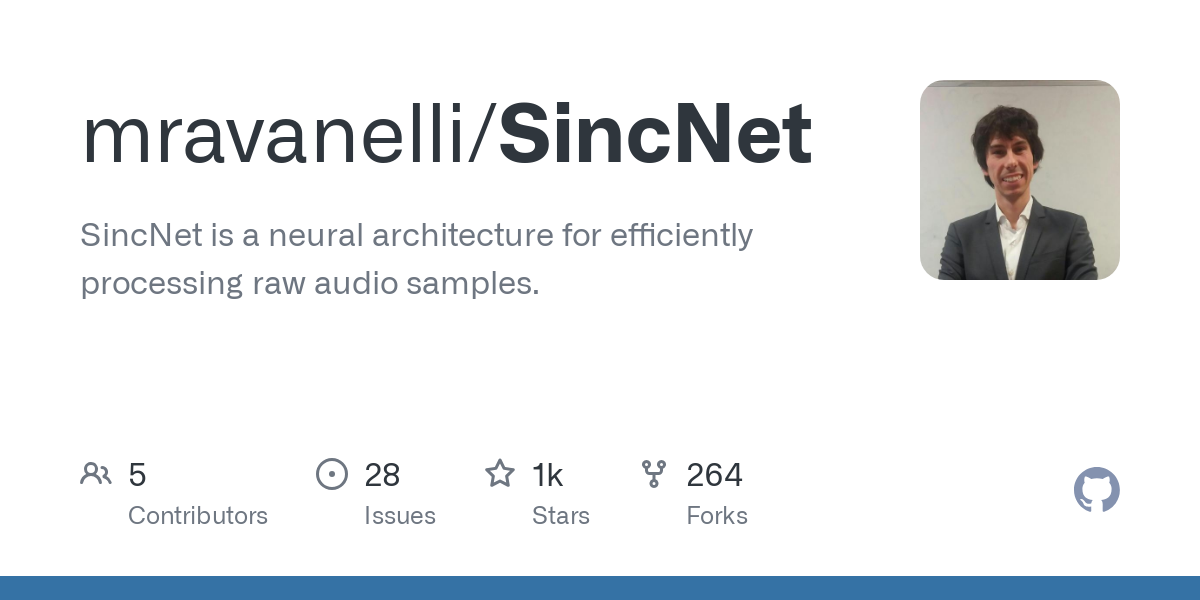 SincNet