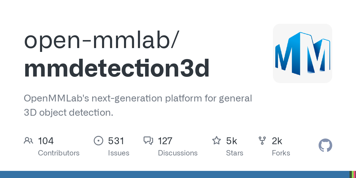 mmdetection3d