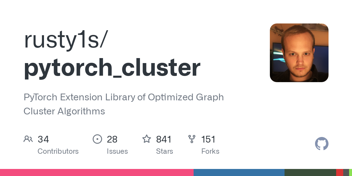 pytorch_cluster