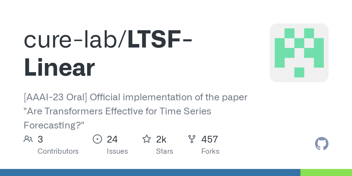 LTSF Linear