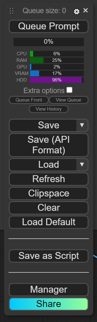 Speichern Sie als Skript