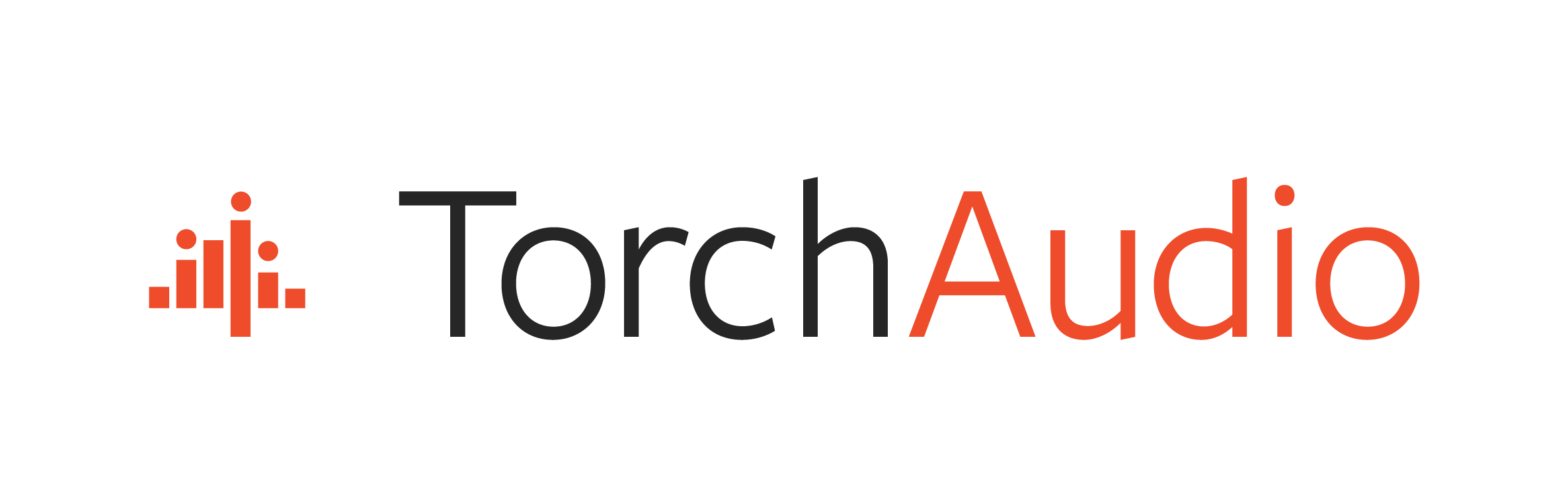 Torchaudio -Logo