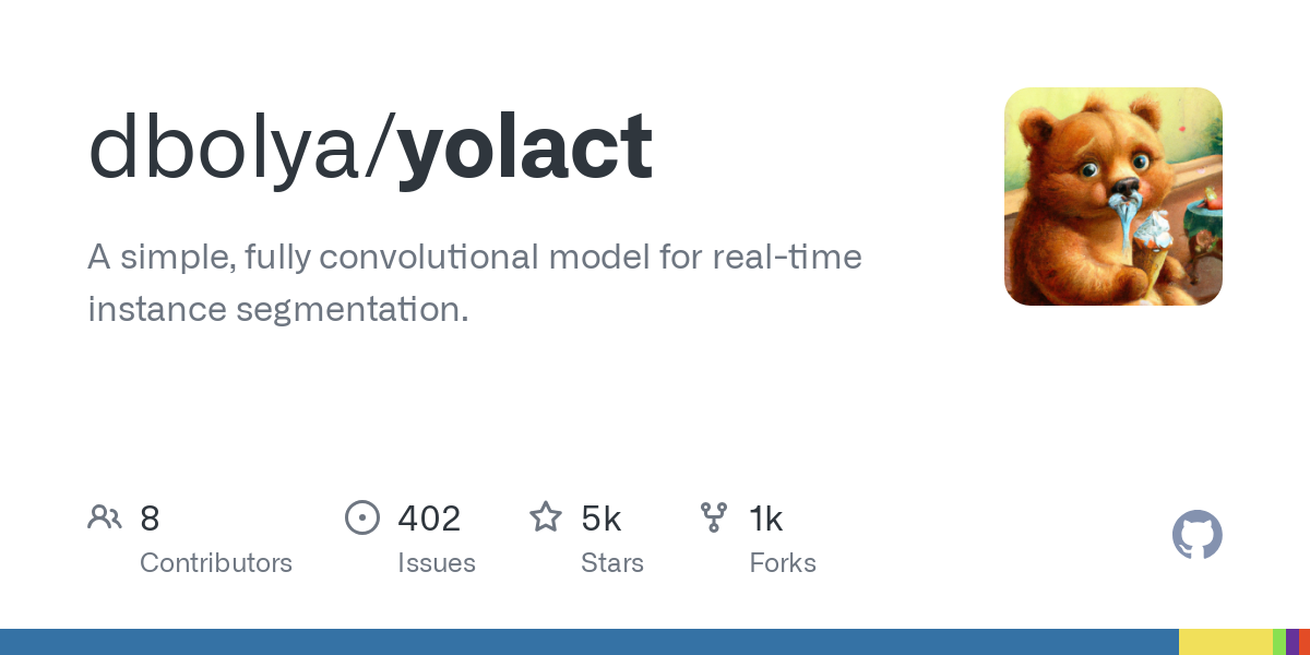 yolact