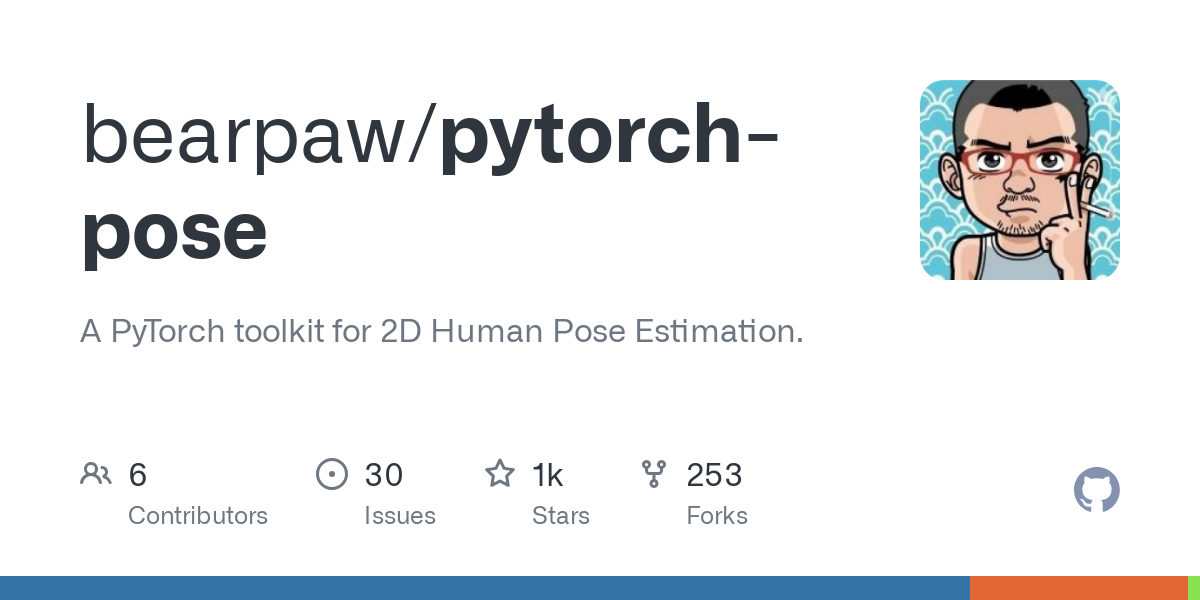 pytorch pose