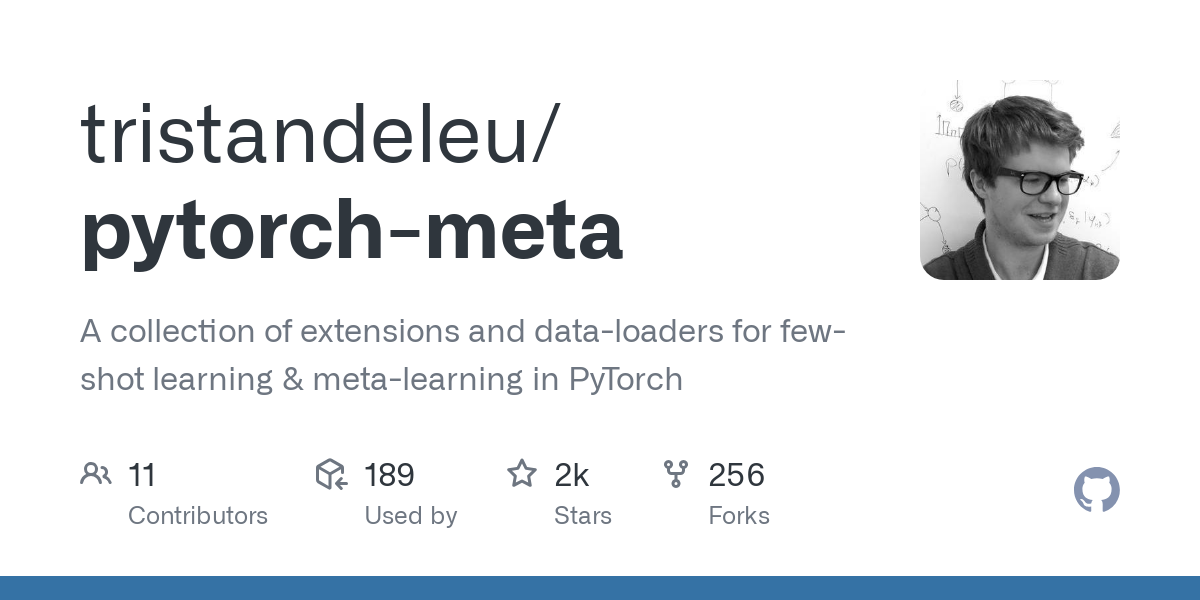 pytorch meta