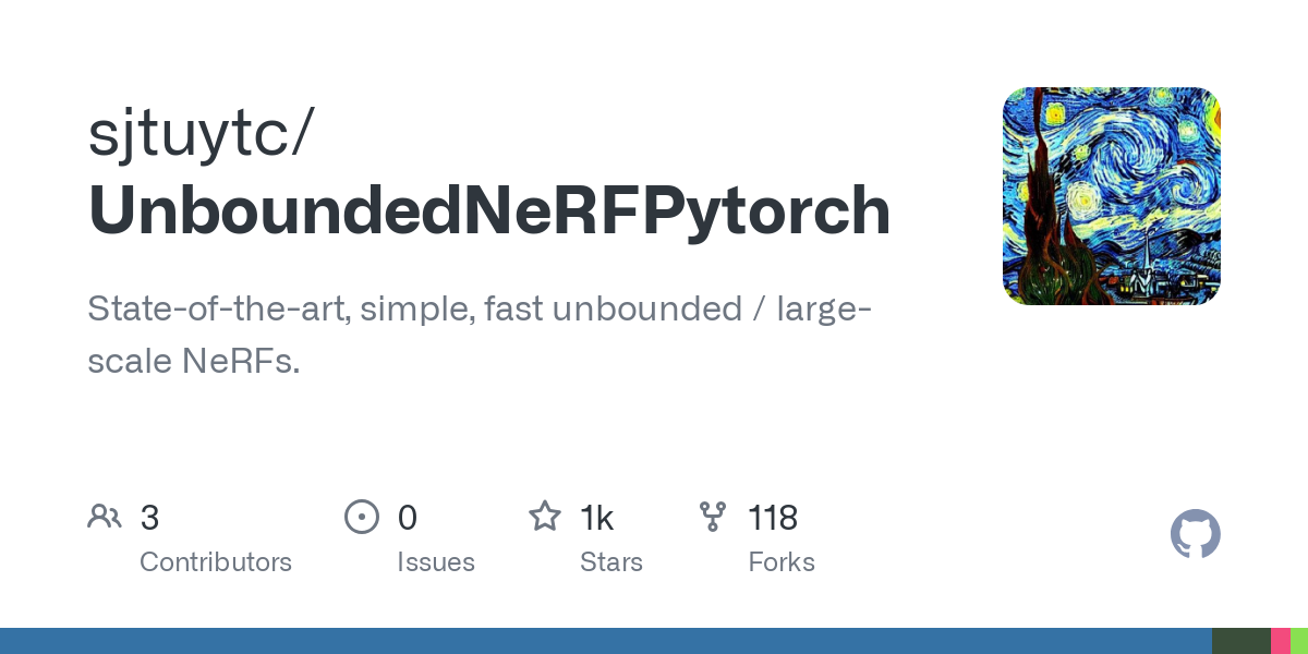 UnboundedNeRFPytorch