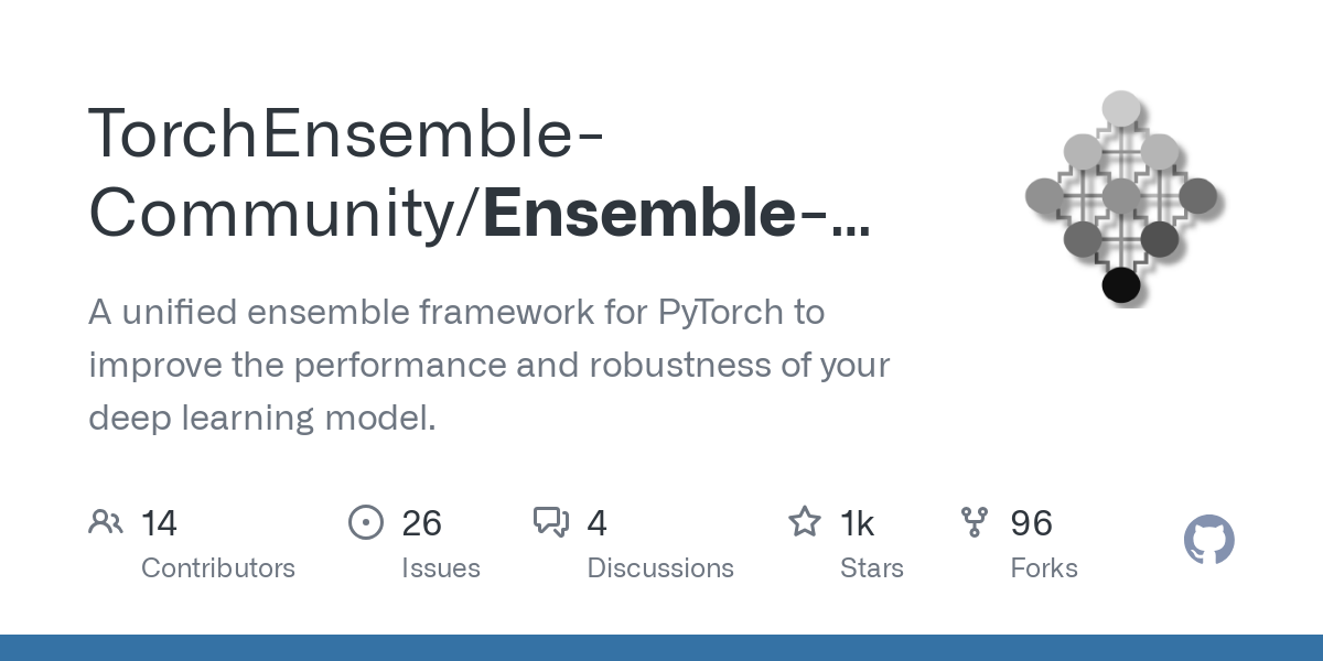 Ensemble Pytorch