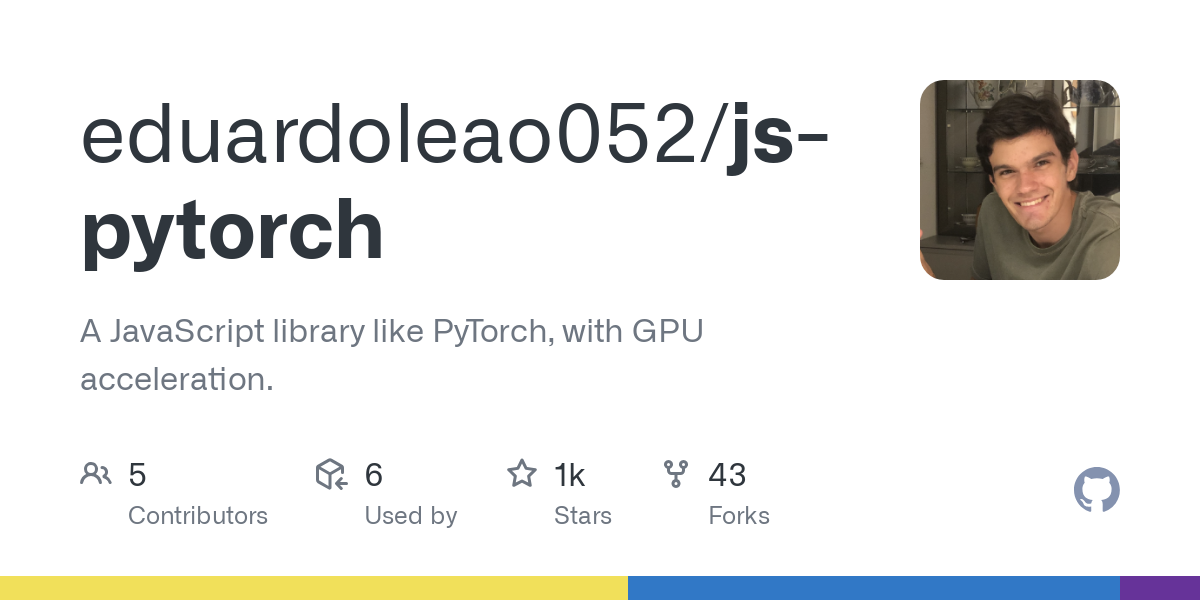 js pytorch