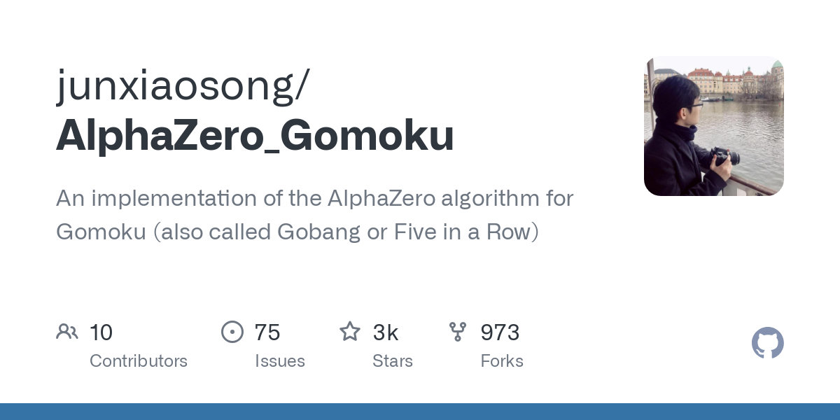 AlphaZero_Gomoku