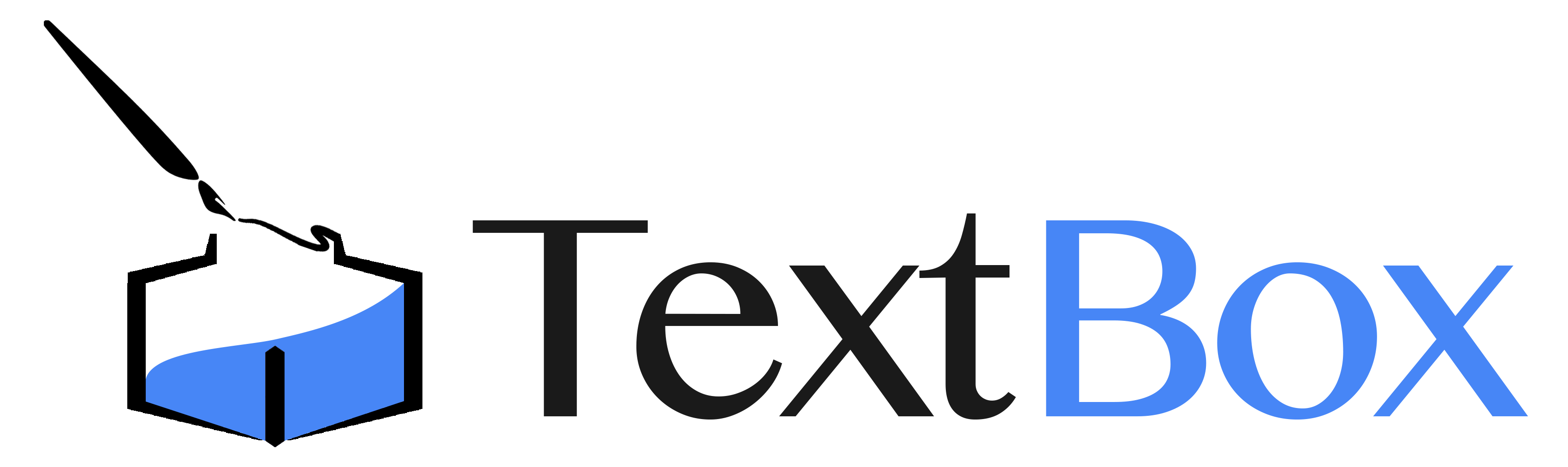 Textbox -Logo