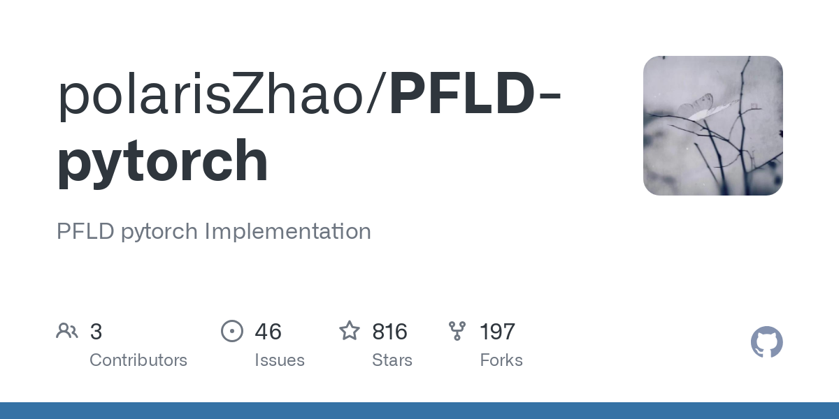 PFLD pytorch